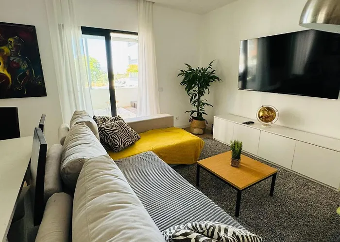 By Kerum Dom wakacyjny Portimão